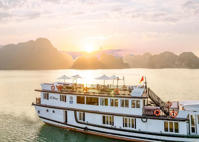 Private Bhaya Legend Cruise 5* Ha Long