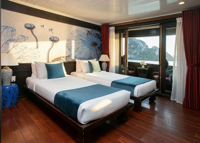 Private Bhaya Legend Cruise  Ha Long