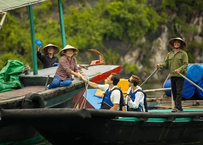 Private Bhaya Legend Cruise 5* Ha Long
