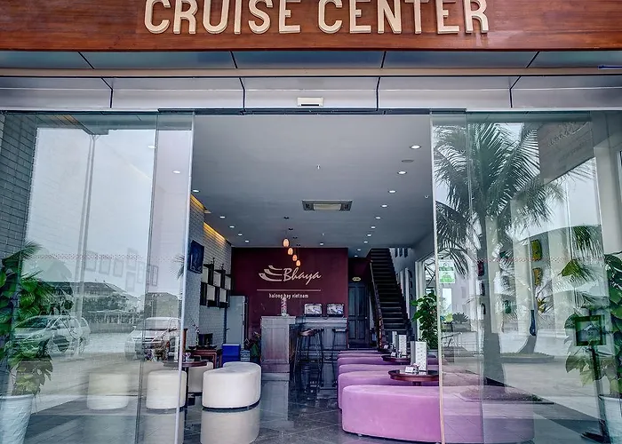 Private Bhaya Legend Cruise 5* Ha Long
