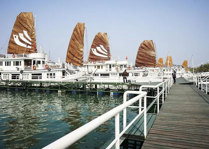 Private Bhaya Legend Cruise  Ha Long