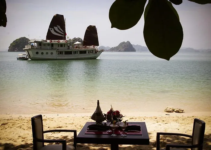 Private Bhaya Legend Cruise 5* Ha Long