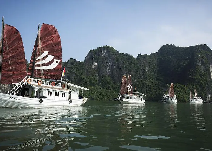 Private Bhaya Legend Cruise  Ha Long