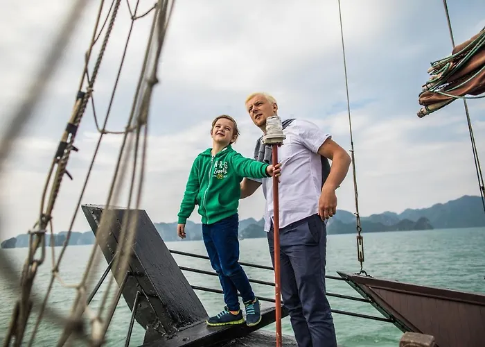 Private Bhaya Legend Cruise  Ha Long