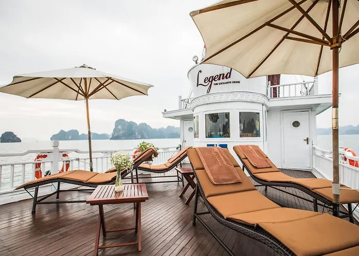  Private Bhaya Legend Cruise 5*